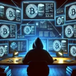 Cresce o número de ataques cibernéticos a carteiras de criptomoedas